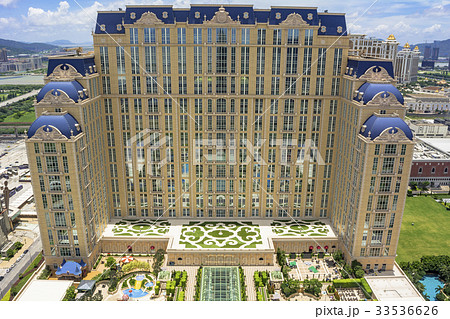 マカオのパリジャンホテル＆カジノ 33536626