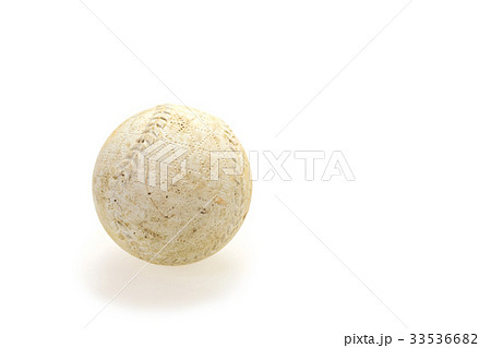 野球の軟式ボール 33536682