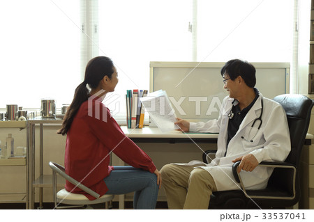 医師と患者 医師と患者 33537041