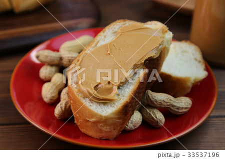 ピーナッツバター 33537196