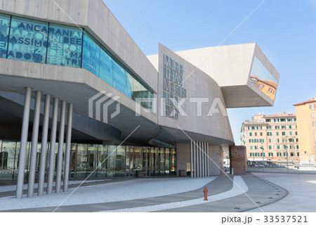 イタリア国立21世紀美術館 MAXXI 33537521