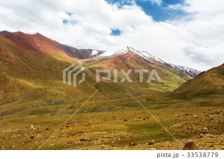 Natural landscape in Leh Ladakh 33538779