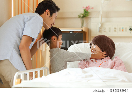 入院患者　家族 33538944