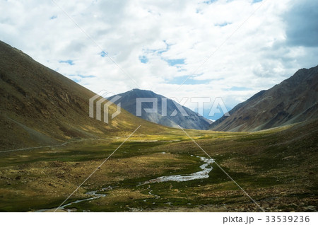 Natural landscape in Leh Ladakh 33539236