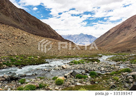 Natural landscape in Leh Ladakh 33539347
