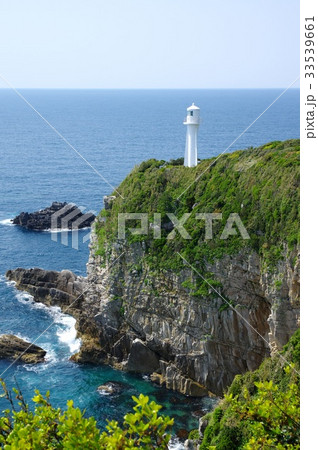 足摺岬灯台 33539661