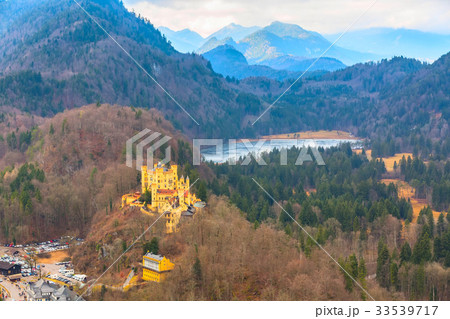 Hohenschwangau Castle Schloss , Germany 33539717