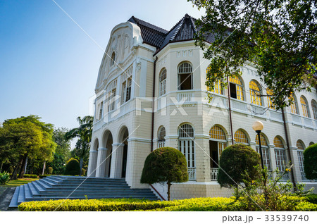Colonial style building in Thailand 33539740