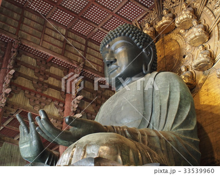 東大寺大仏 33539960