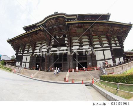 東大寺大仏殿 33539962