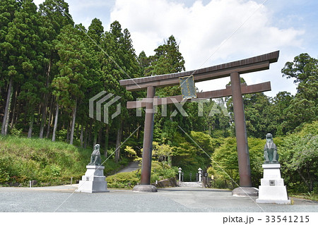遠州秋葉山神社上社 33541215