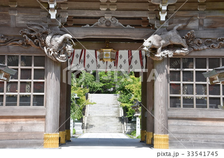 遠州秋葉山神社上社 33541745