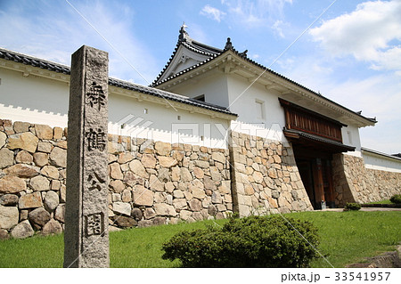 舞鶴公園 田辺城 舞鶴公園 田辺城 33541957