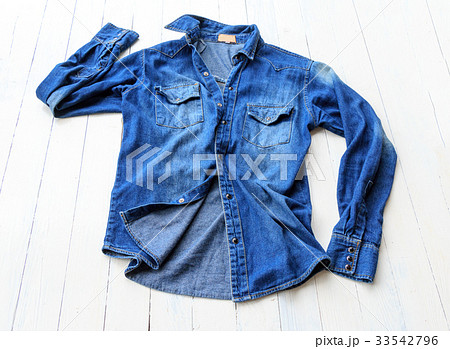 blue shirt jeans blue shirt jeans 33542796