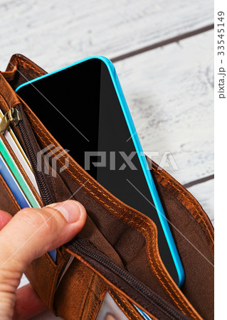 Mobile payment concept 33545149