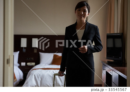 ビジネスウーマン ビジネスウーマン 33545567