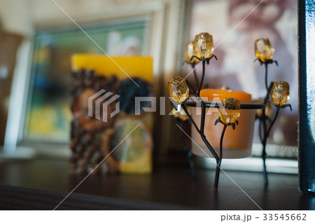 table set for wedding or another catered event table set for wedding or another catered event 33545662