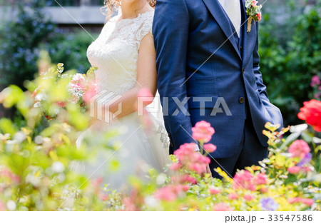 Wedding couple 33547586