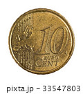 Ten euro cents 33547803
