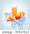 Cold orange juice 33547813
