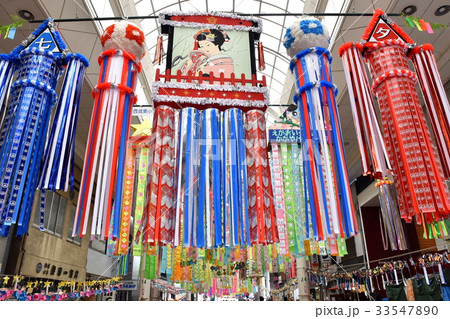 一宮七夕祭り 33547890
