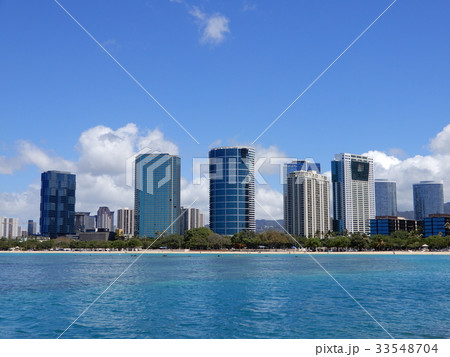 カカアコ遠景 カカアコ遠景 33548704