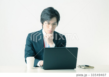 ビジネスマン ビジネスマン 33549407