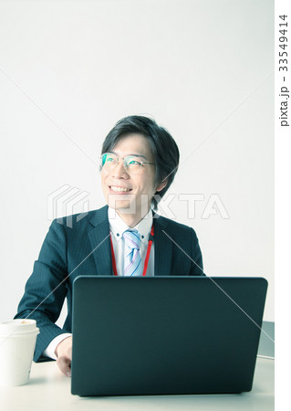 ビジネスマン ビジネスマン 33549414