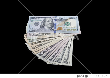 ドル紙幣 33549797