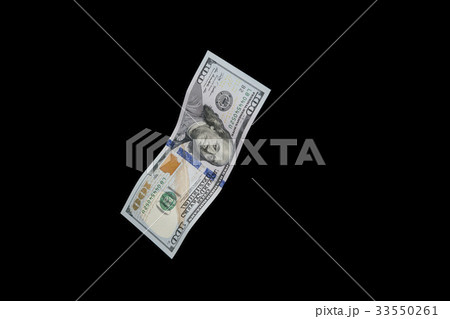 100ドル紙幣 33550261