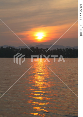 天橋立の日の出 天橋立の日の出 33550764