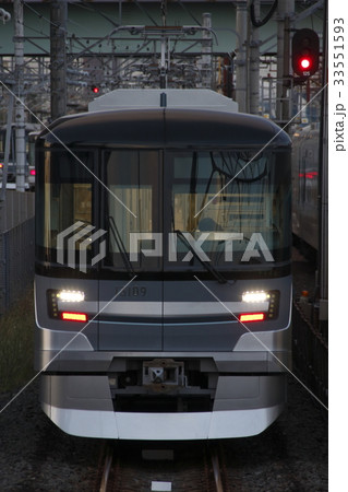 ［H］東京メトロ日比谷線13000系電車（東武伊勢崎線直通） 33551593