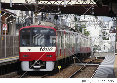 ［KK］京浜急行1000形（エアポート急行：8両編成） 33551595