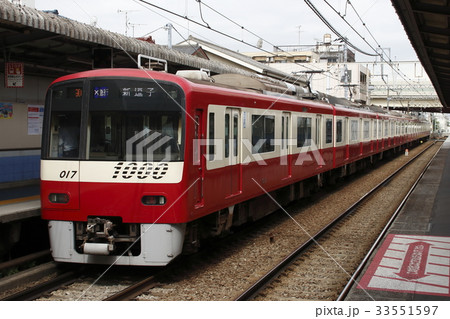 ［KK］京浜急行1000形（エアポート急行：8両編成） 33551597