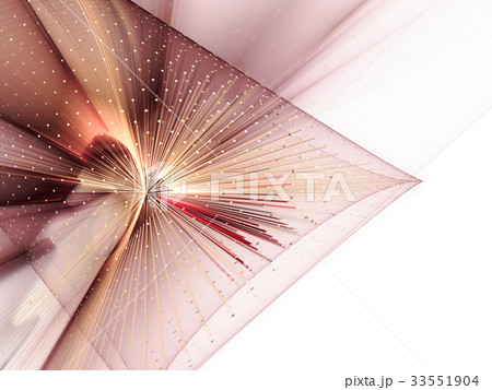 Computer graphics abstract background element 33551904