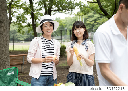 アウトドア・バーベキュー アウトドア・バーベキュー 33552213