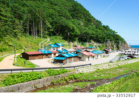 机浜番屋群 机浜番屋群 33552917