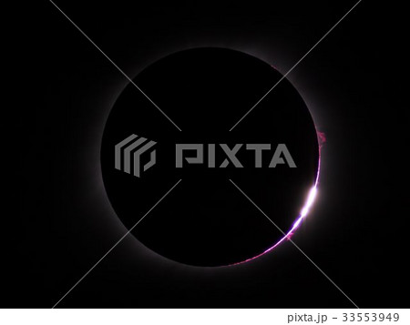 2017年8月21日 米アイダホ皆既日食 2017年8月21日 米アイダホ皆既日食 33553949