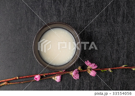 甘酒　Japanese sweet white liquor 33554056