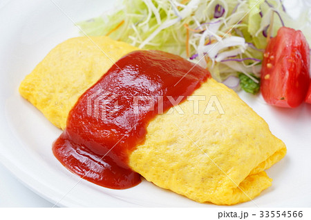 オムライス オムライス 33554566