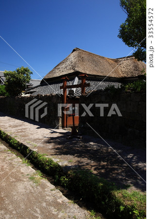 島原武家屋敷より 33554572