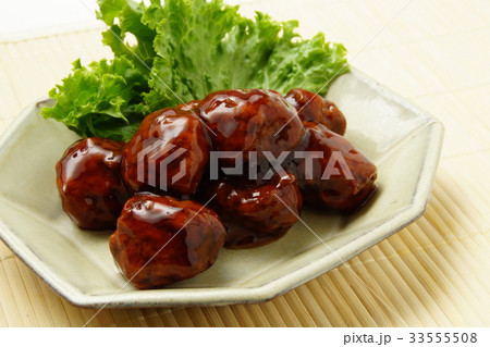 肉団子 肉団子 33555508