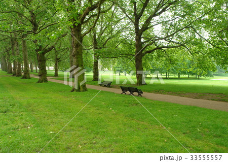 グリーンパーク ロンドン 英国 33555557