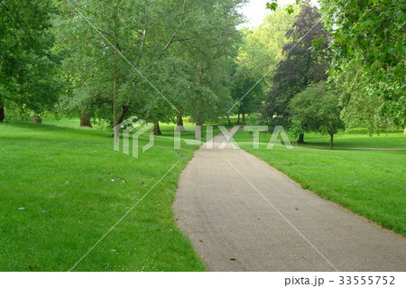 グリーンパーク ロンドン 英国 33555752