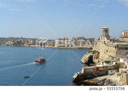 マルタの 海 クルーズ 33555798