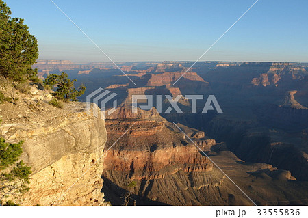 グランドキャニオン 米国 アリゾナ州 33555836