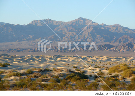 デスバレー 米国 カリフォルニア州 33555837