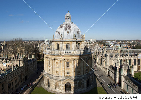 英国 オックスフォード オックスフォード大学 33555844
