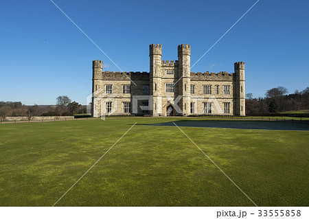 リーズ城 英国 ケント 33555858