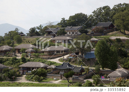 良洞民俗村 丸屋 韓国 33555892